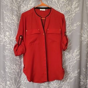 Calvin Klein blouse